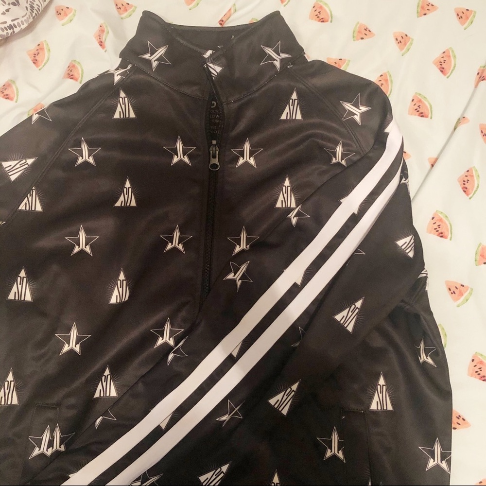 Shane x Jeffree Track Suit Jacket